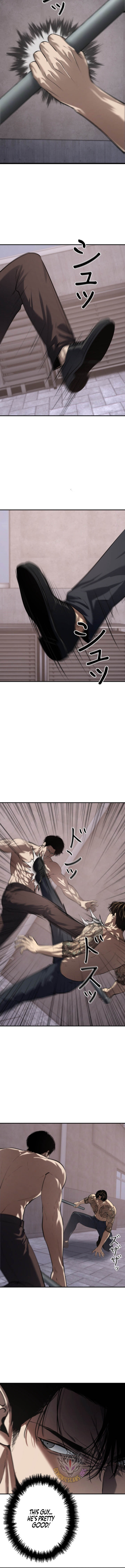Revenge of the wrongly accused Chapter 54 7